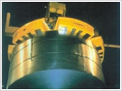 MW16、MW26、MW36系列吊運(yùn)帶鋼卷用起重電磁鐵